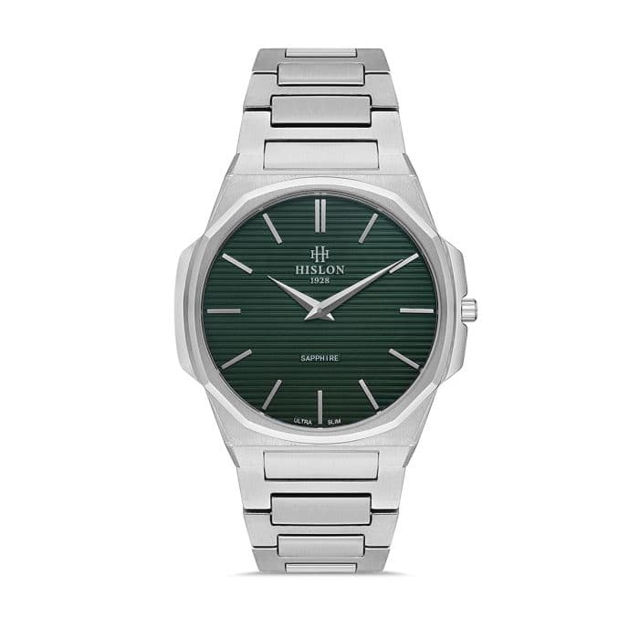 CL127S-15SS Hislon Erkek Kol Saati