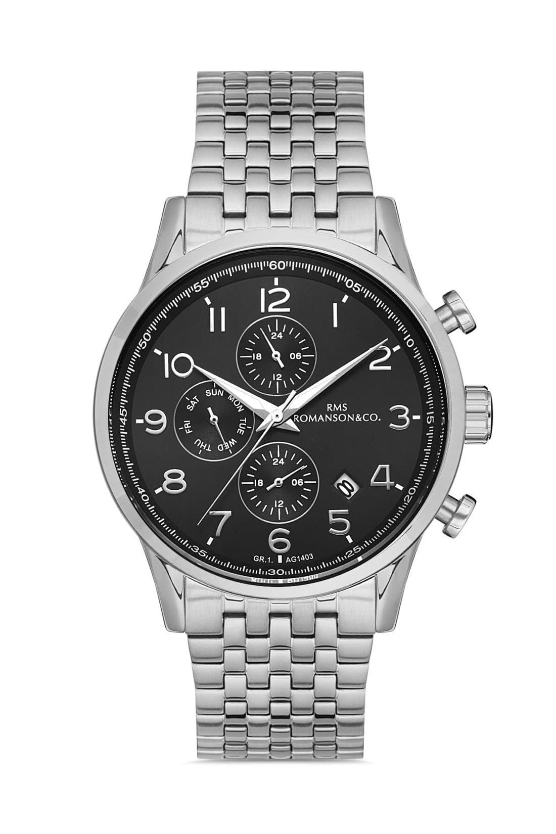 GR.1.AG1403.10 Romanson Erkek Kol Saati